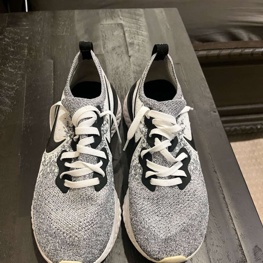 Nike running shoes